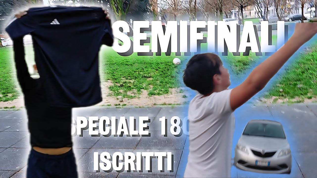 180 ISCRITTI🔥💪 - PLAY-OFF DELLE SEMIFINALI 🙈👀