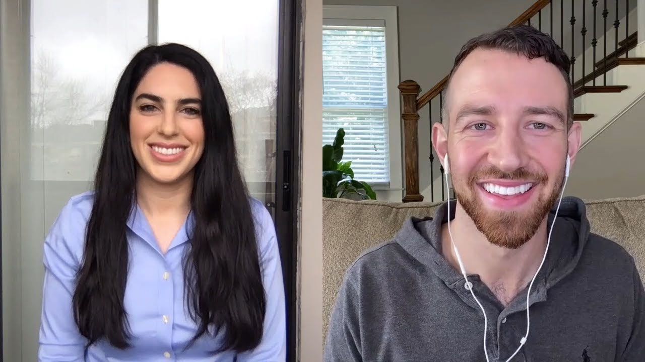 MIT talks with Love is Blind&rsquo;s AI/data scientist Cameron Hamilton
