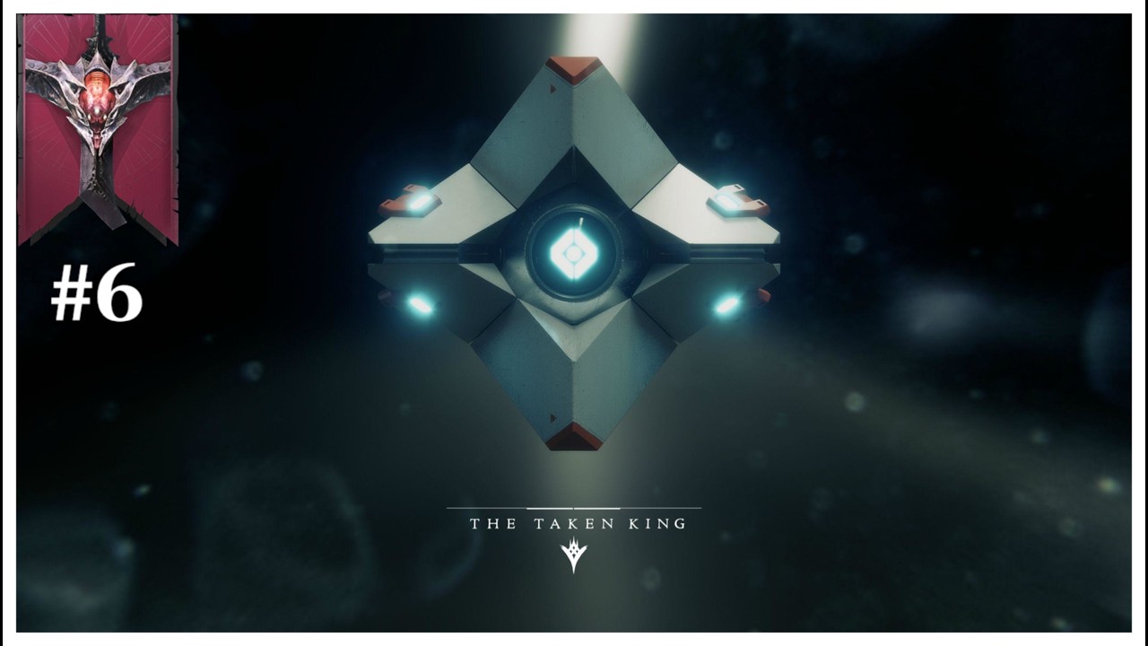 Destiny: The Taken King | Gameplay WALKTHROUGH Part 5 - The Promethean Code / Lost to Light