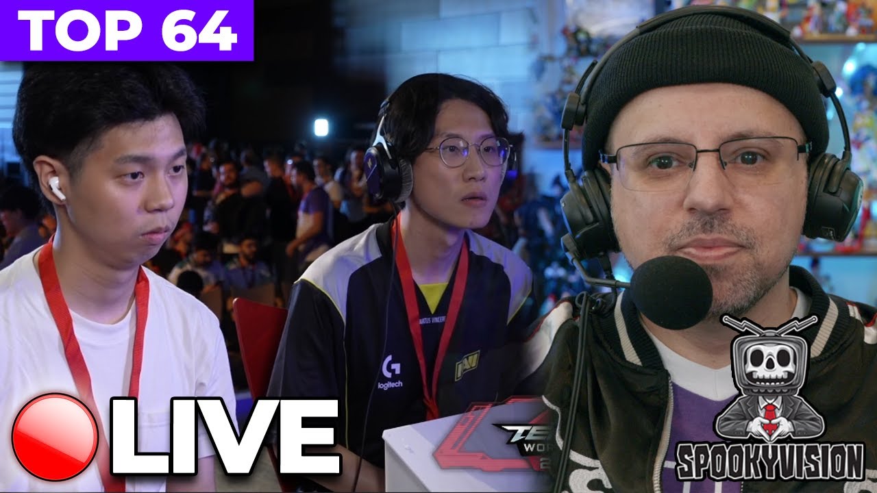 The Mixup Top 64 - Tekken 8 Masters Tournament (Jeondding, Shadow20z, Lowhigh) | RECAP