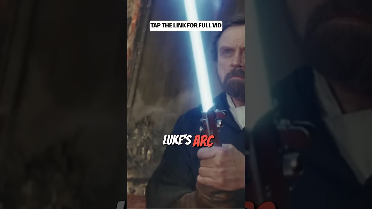 The Toxic Divide in Star Wars Fandom #shorts