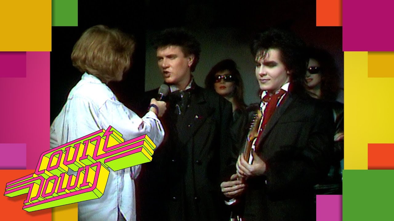 Arcadia - Interview (Countdown, 1985)