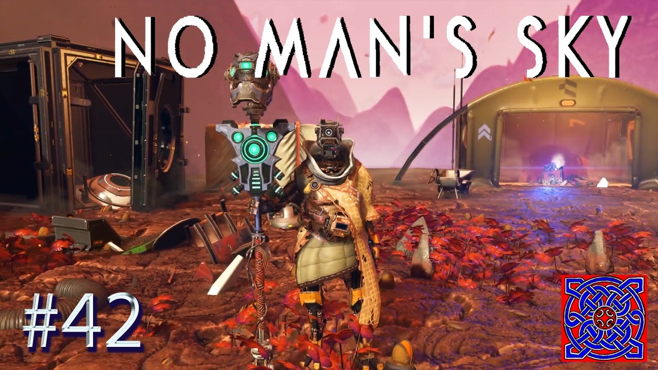 Те, кто вернулись (Автофаг) :: Геймплей No Man's Sky Trader на выживание: #42