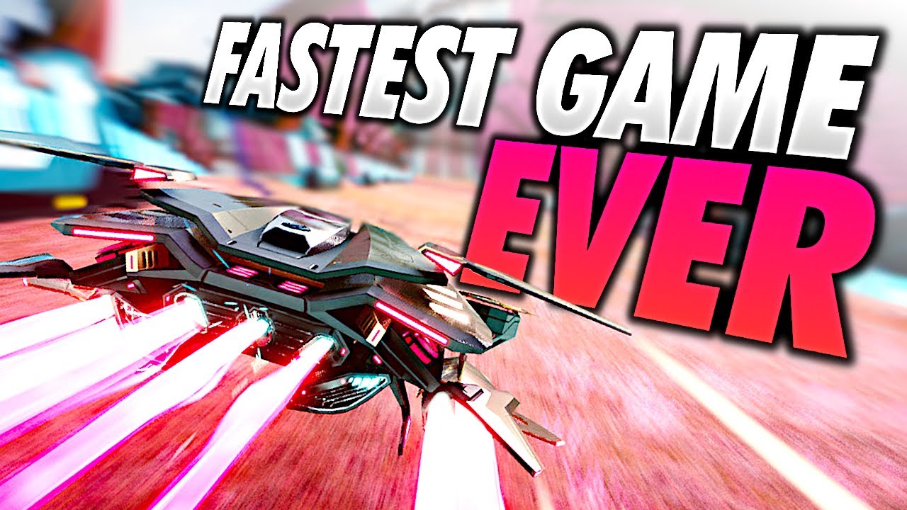 The Fastest Racing Game Ever Made? - Redout 2 Preview | KuruHS