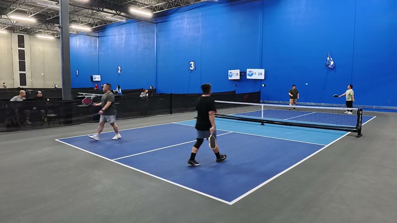 MN Recreational Pickleball Game 32