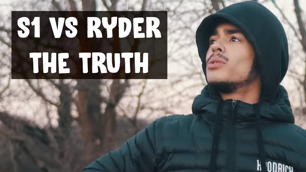 The Truth About S1 VS BigBossRyder (BEEF EXPLAINED)