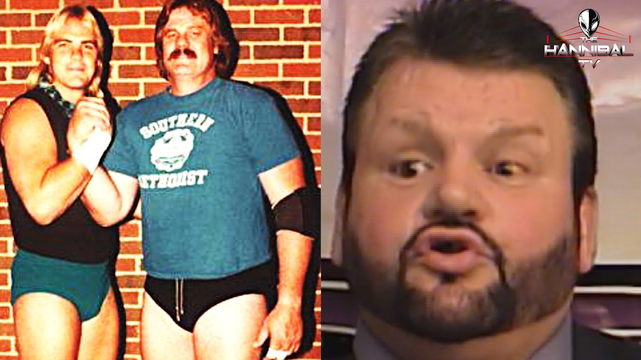 Billy Jack Haynes on Barry Windham Fight & Blackjack Mulligan!
