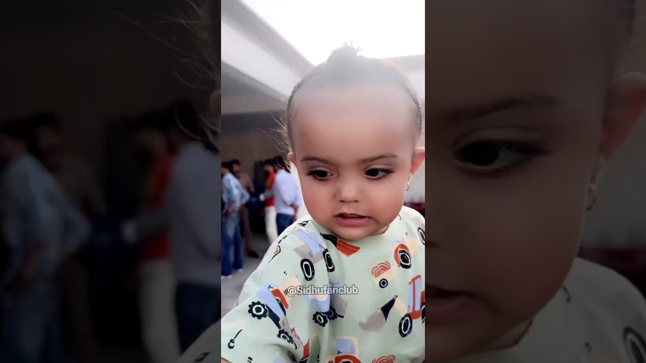 chote sidhu ने paaji को bhai कह कर पुकारा 