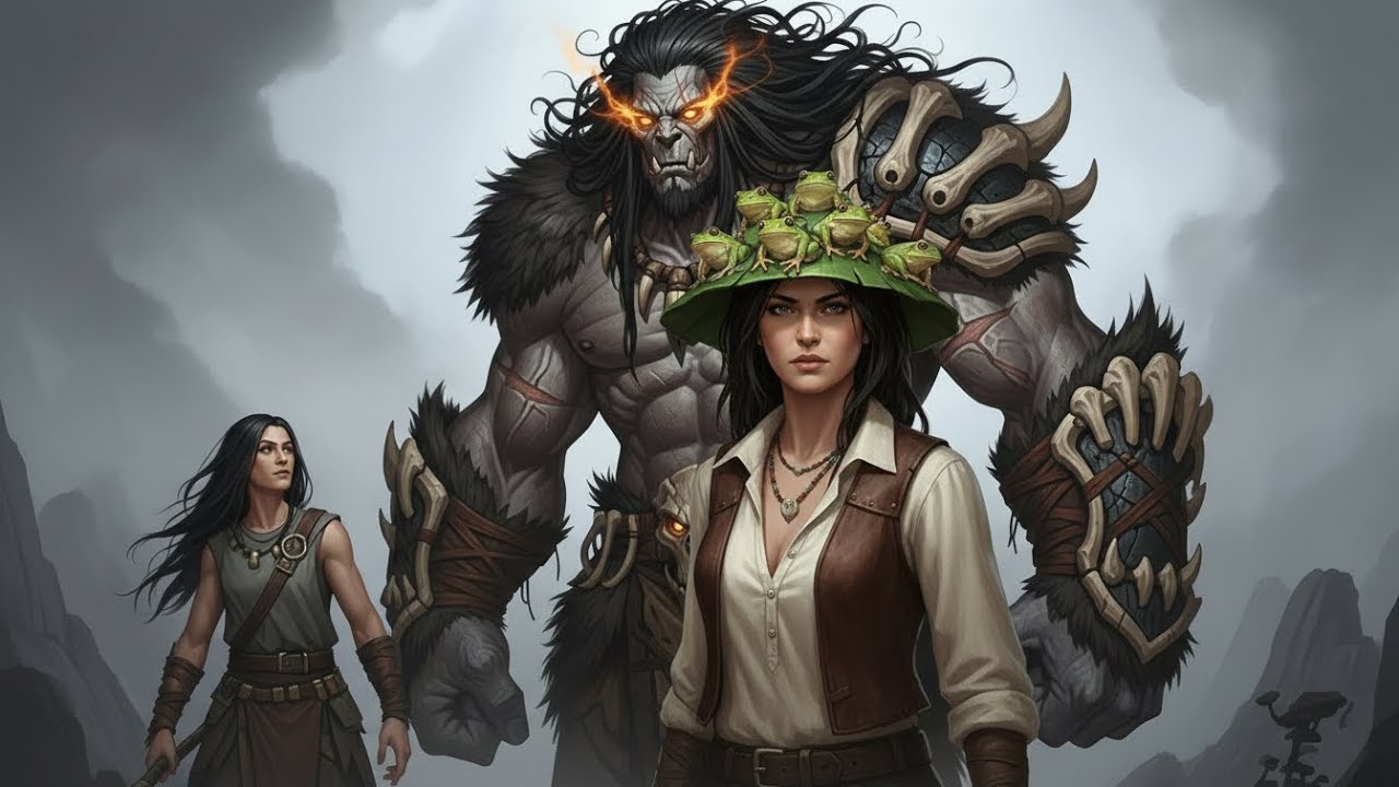Prehistoric Planet Movie: Giant Humanoid, Dinosaurs & Tribal Survival on Ancient World