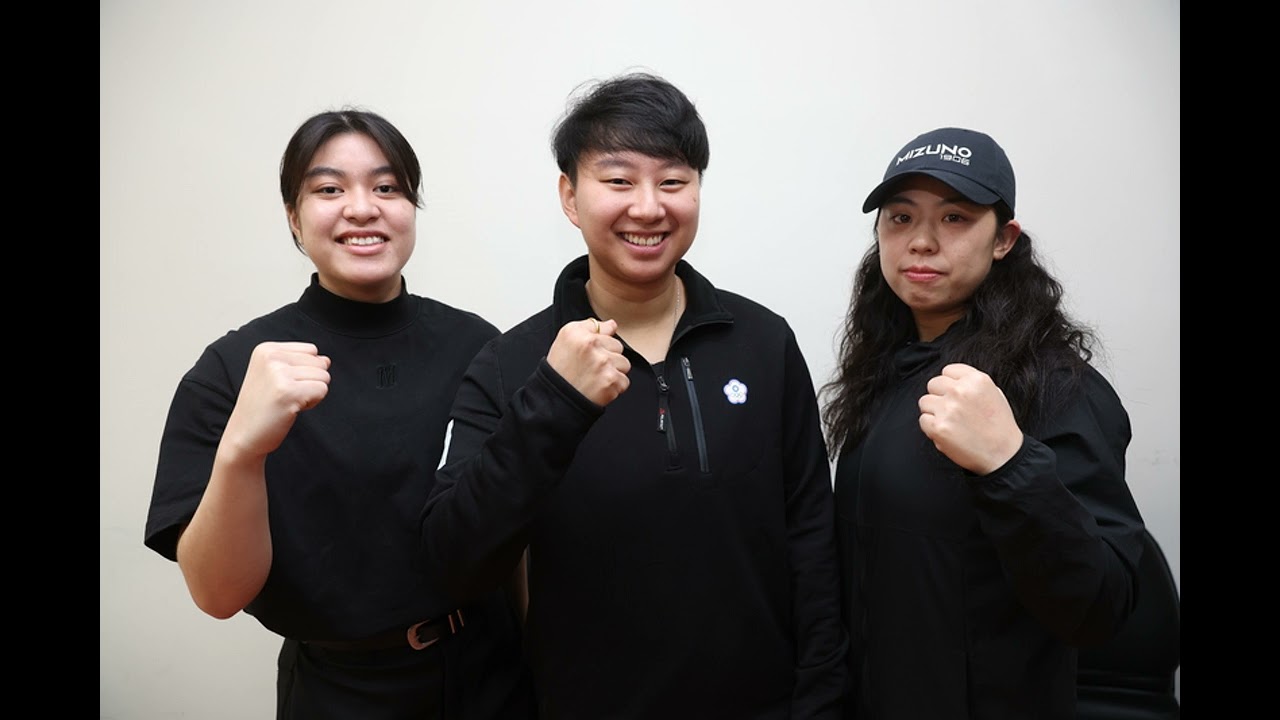 All eyes on Taiwan’s first women’s bobsleigh team at Milano Cortina Winter Olympics