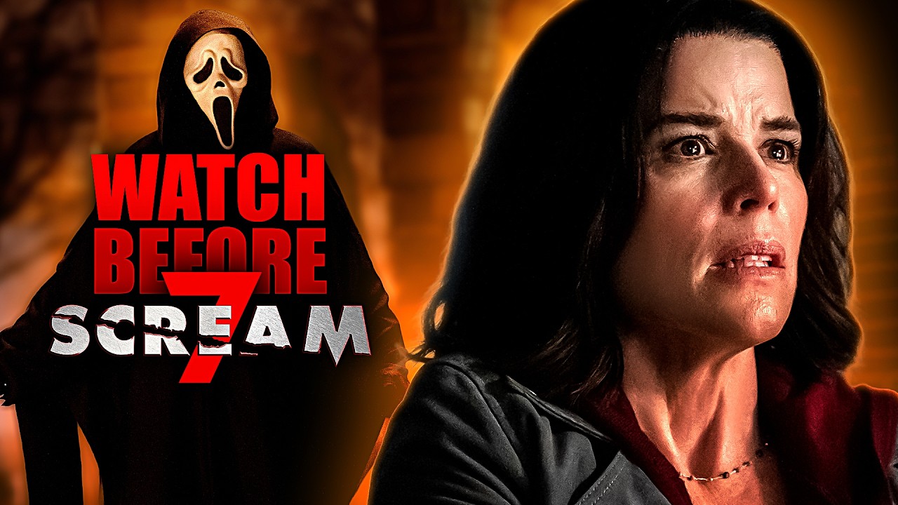 The Only Recap You Need Before Scream 7