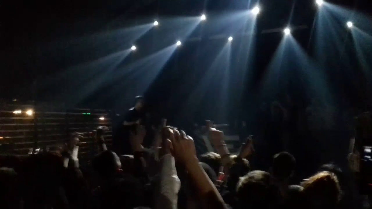Bloody Hawk - Ανάγκη να σε δω (live WE 14-10-17)