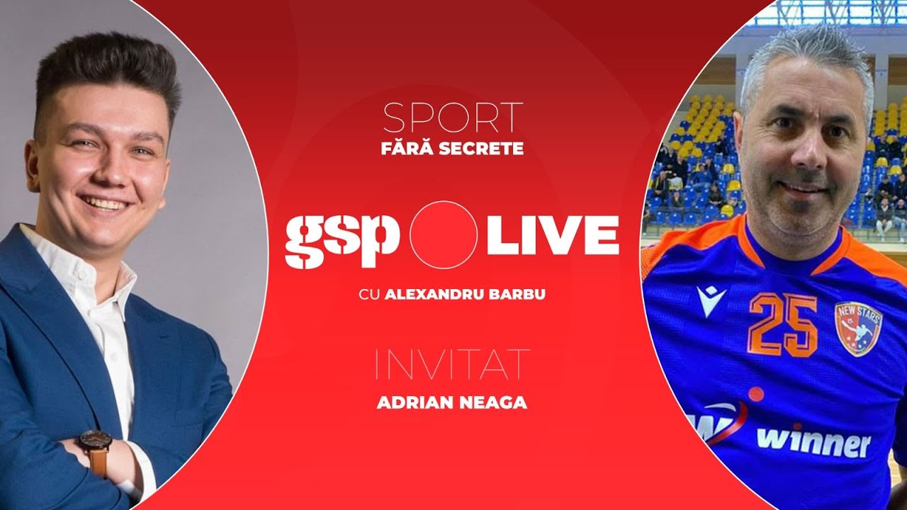 GSP Live | Adrian Neaga, &icirc;nainte de Dinamo - FCSB: &bdquo;Văd o surpriză &icirc;n Top 3 din play-off&rdquo;