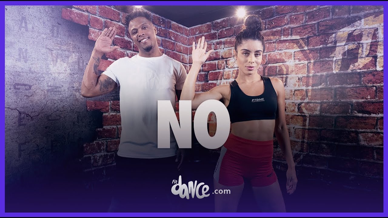 No - Little Mix | FitDance (Coreografia) | Dance Video