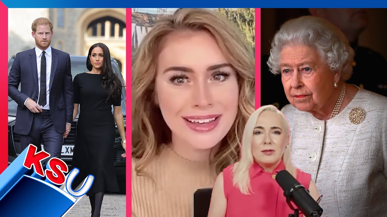 Meghan Markle ENGINEERED Relationship with Prince Harry | Queen’s Heartbreak | Maureen Callahan