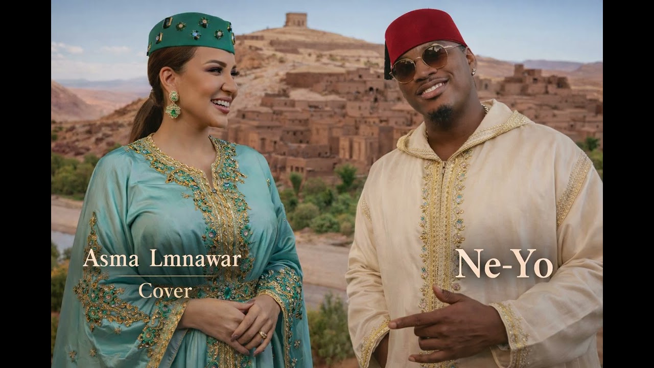 Ne Yo & Asma Lmnawar – WE GONNA DANCE (Cover)