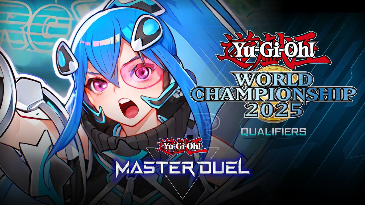 World Championship 2025 Qualifiers 1st [HQ (高音質)]【Yu-Gi-Oh! MASTER DUEL OST】
