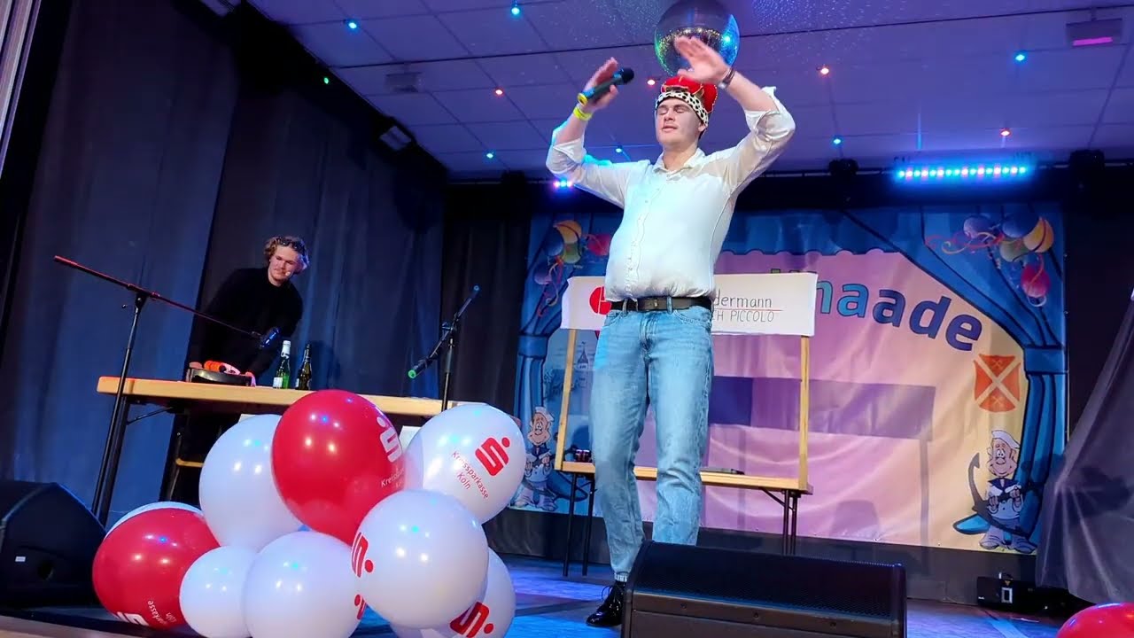 Lengsdorfer-Jugend Knallhaade Sitzung 2025