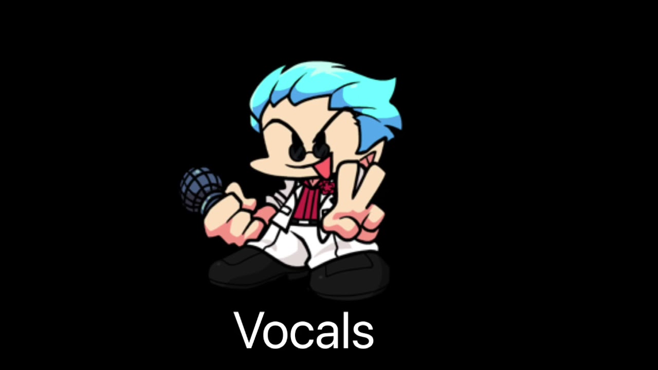 FNF - Ghost VIP (Vocals Only)