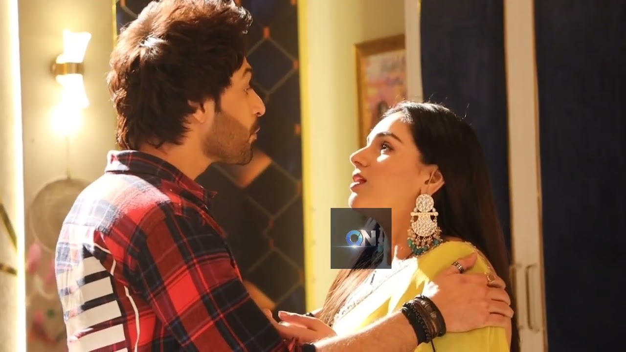 Jagriti Ek Nayi Subah : Suraj Aur Jagriti huye romantic : today's episode 