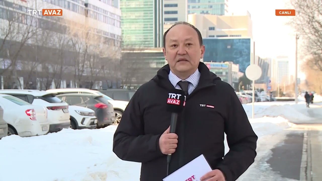 Kazakistan'da Yeni Anayasa  Kabul Edildi - TÜRKİSTAN GÜNDEMİ - 17.03.2026