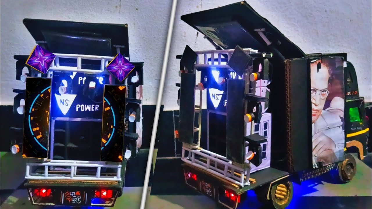 Mini dj Competition Setup With LED Screens 🔥| Noise Minisound | #jayganesh76