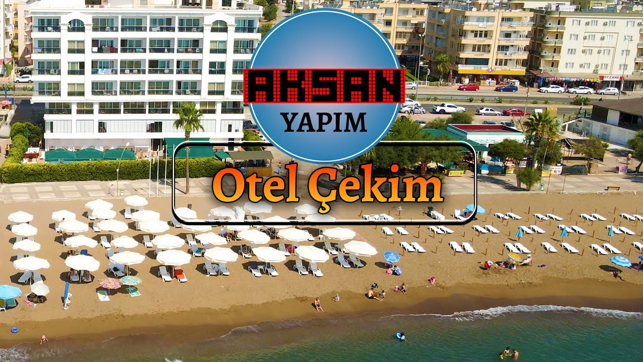 Suzer Resort Otel Çekimi - Aksan Film