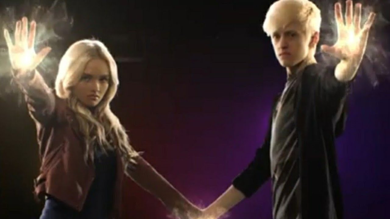 The Gifted: The Von Strucker Siblings Lauren & Andy - Warrior (Music Video)