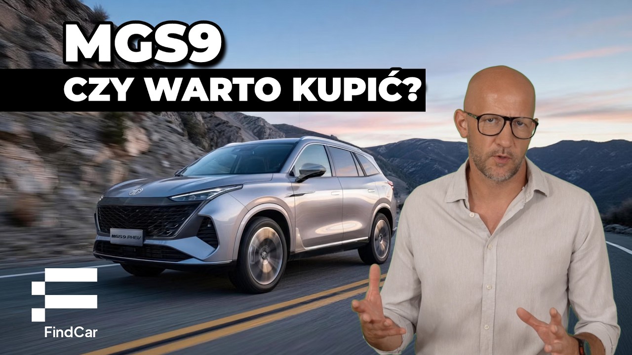 MG S9: zalety, wady, cena. Wszystko, co musisz wiedzieć!