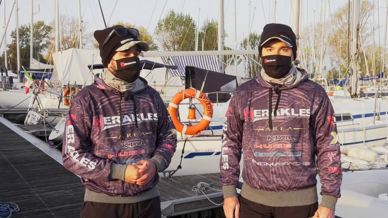 TUNA SPINNING EP.1