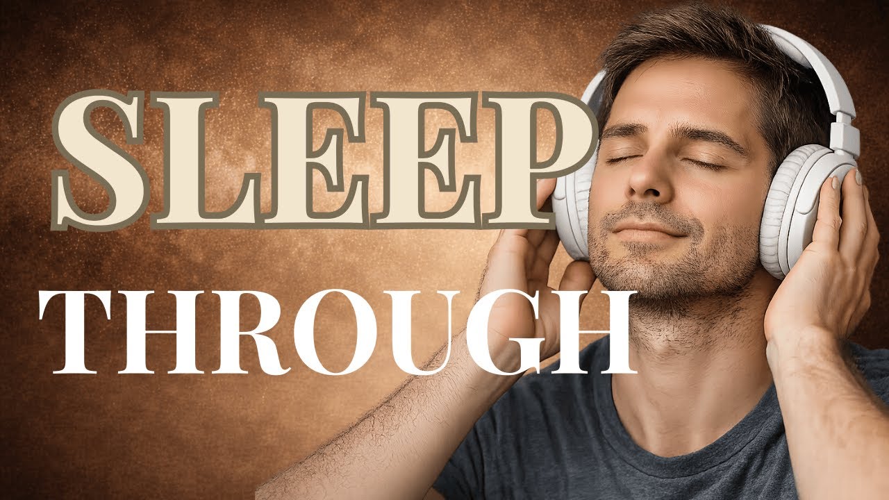 Brown Noise for Sleeping Through the Night (10 Hours) – No Music