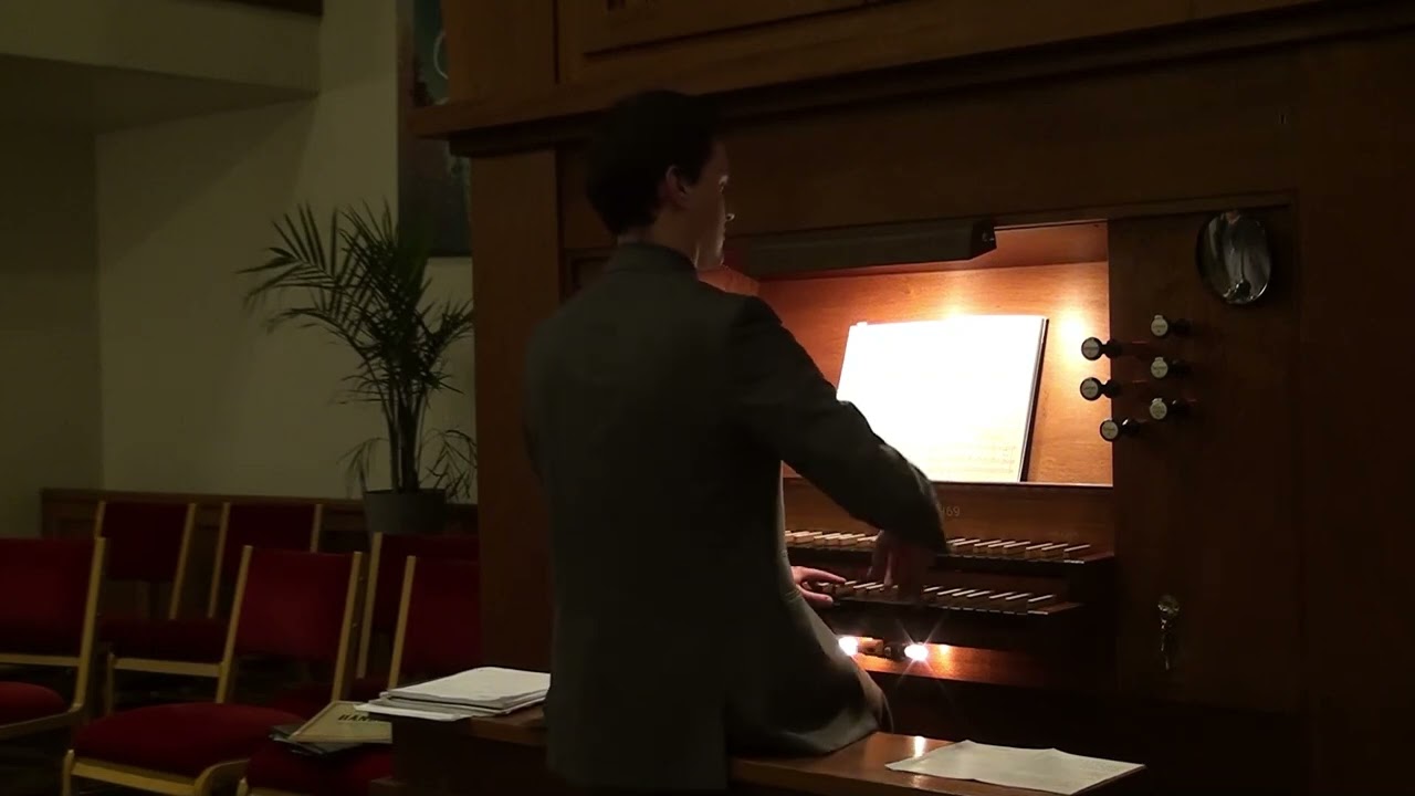 Klaas Jan Mulder: Psalm 23 