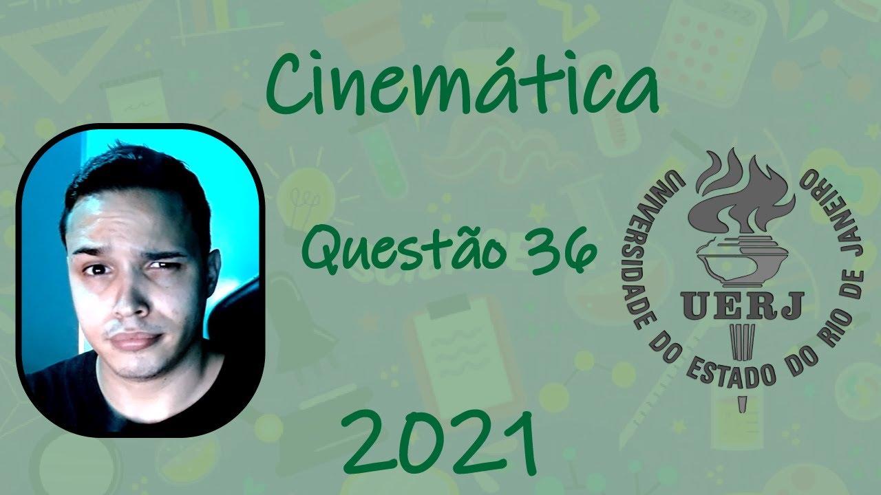 UERJ 2021 | Cinemática | Na figura a seguir, está representado um decantador utilizado em um process