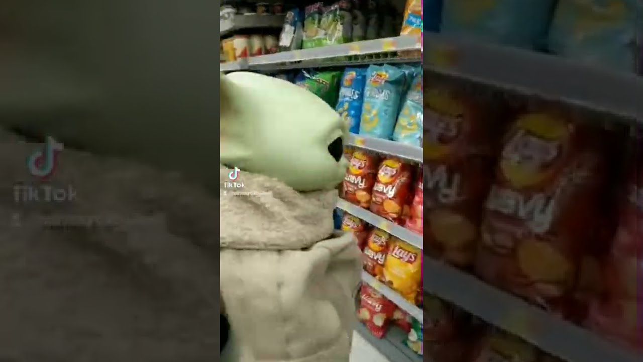 Оригинальная подборка RaisingBabyYoda, часть 6