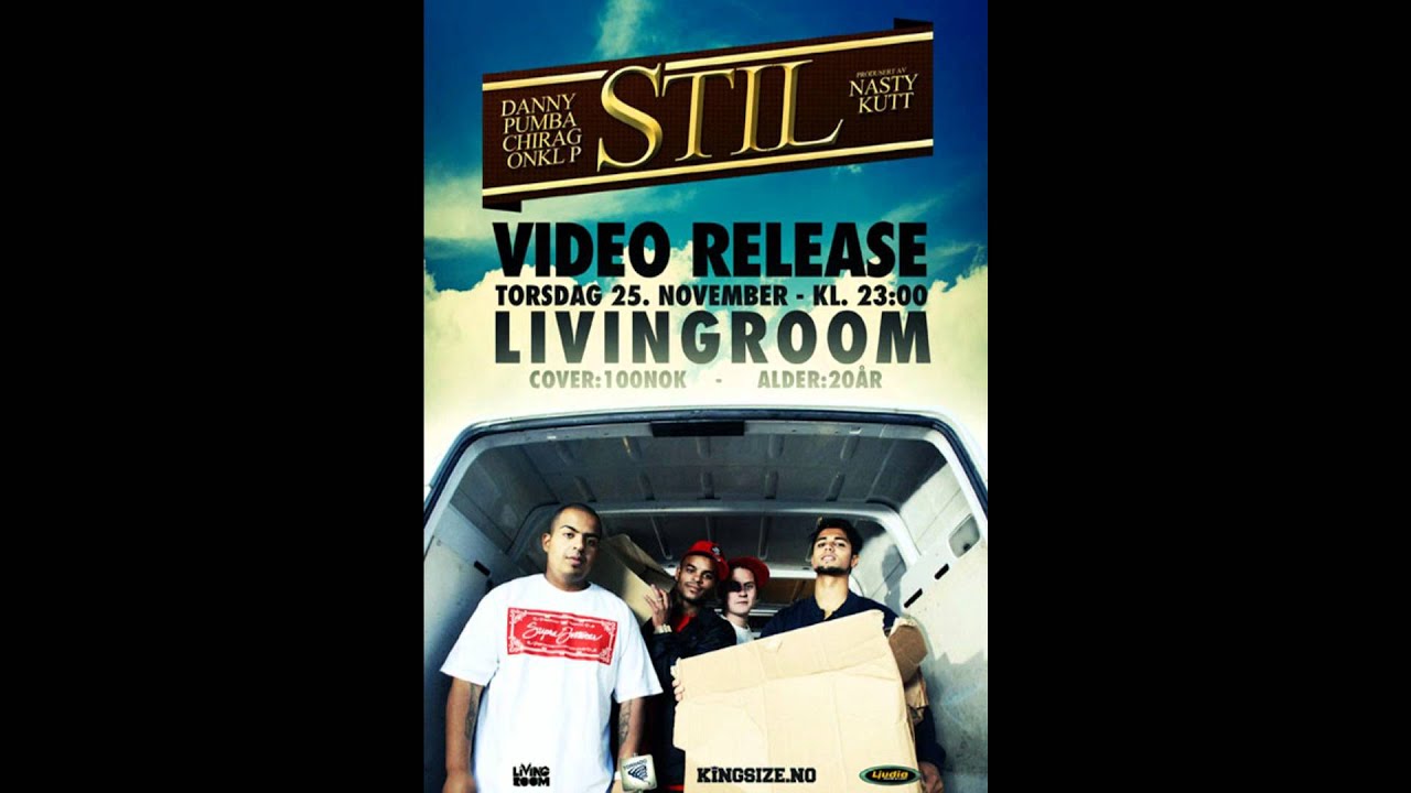 Pumba, Danny, Chirag Og OnklP - Stil (DOWNLOAD)