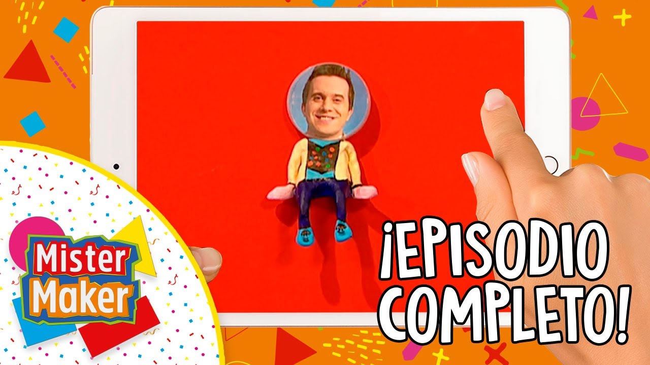 MISTER MAKER en ESPAÑOL 🖍 | Episodio 15, Temporada 3