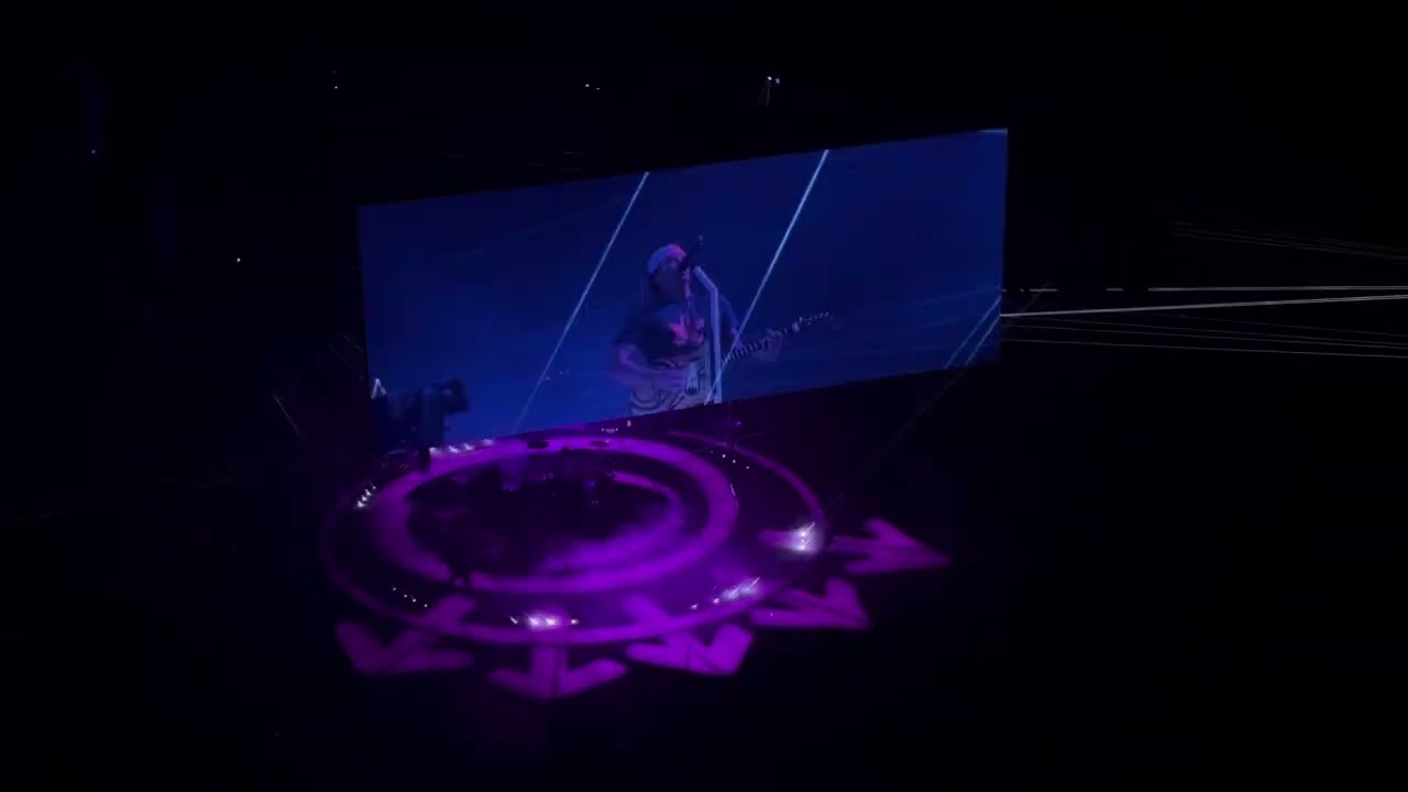 BLINK 182 - NOT NOW ONE MORE TIME TOUR LIVE IN ORLANDO 2024