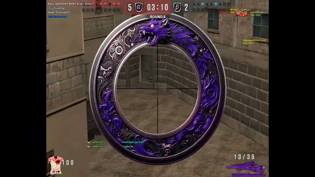 SF TRPMboosted 2026 01 10 TEAMBATTLE GAMEPLAY MISSILE WITH &Nitrous*