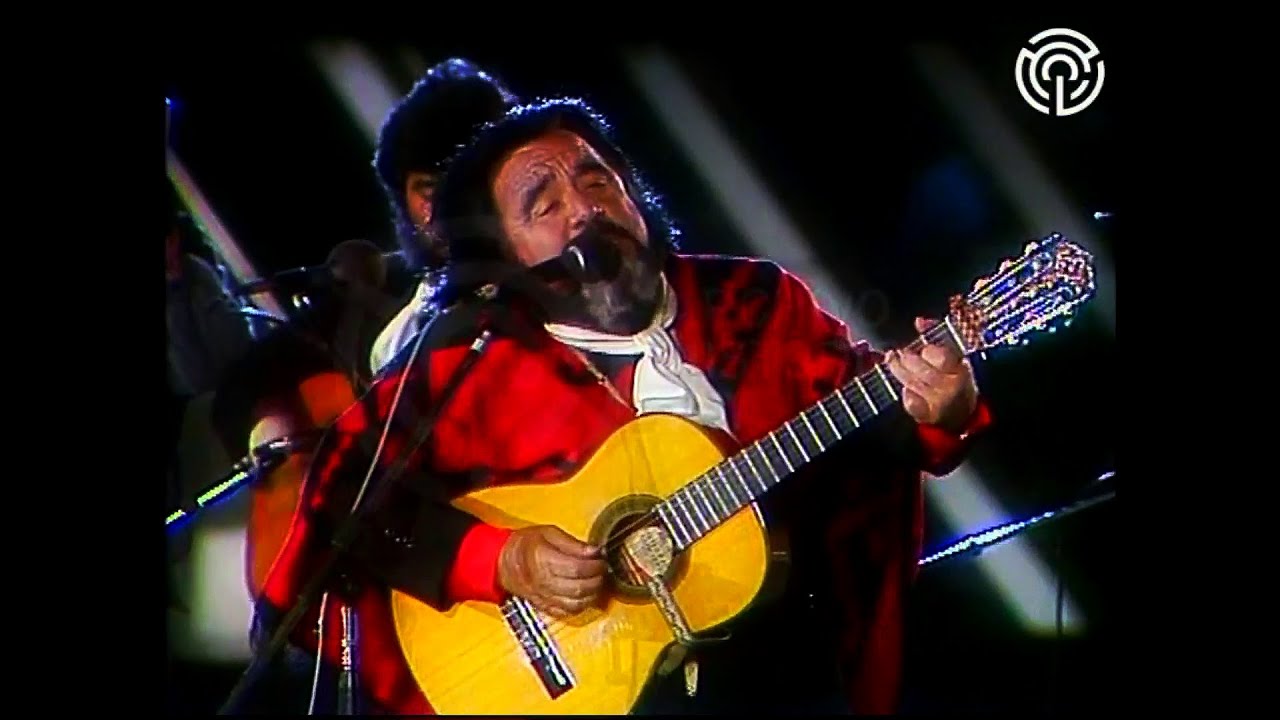 Horacio Guarany Caballo que no galopa