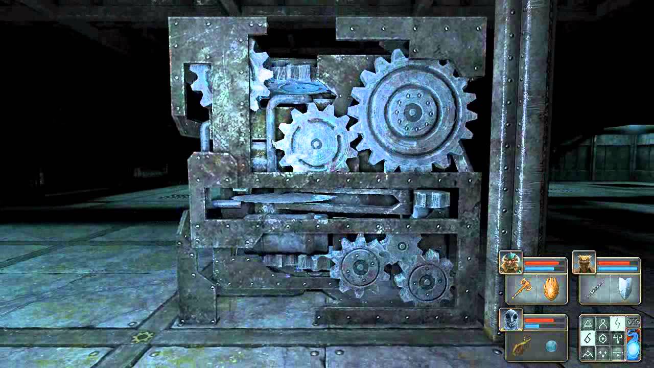 Legend Of Grimrock: Last boss and ending