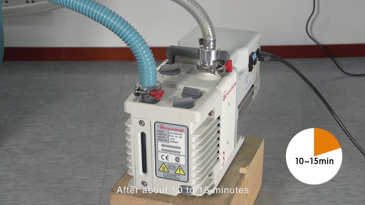 27 Mechanical Pump Maintenance
