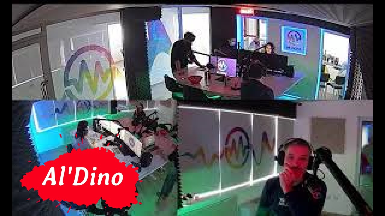 Al Dino - Radio M intervju