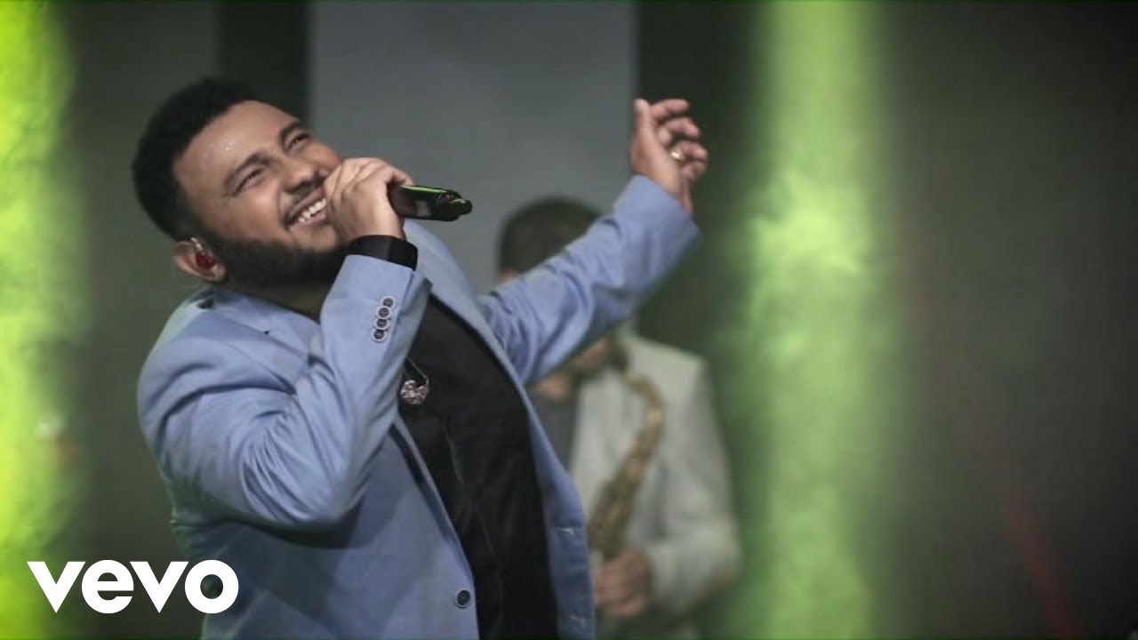 Eli Soares - Tudo Que Eu Sou (Ao Vivo Na Penha, Rio De Janeiro)