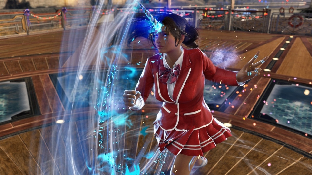 Miary Zo’s Pressure Is Unpredictable in Tekken 8