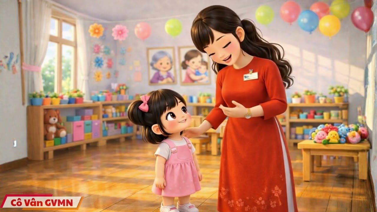Câu chuyện NGÀY 8 THÁNG 3