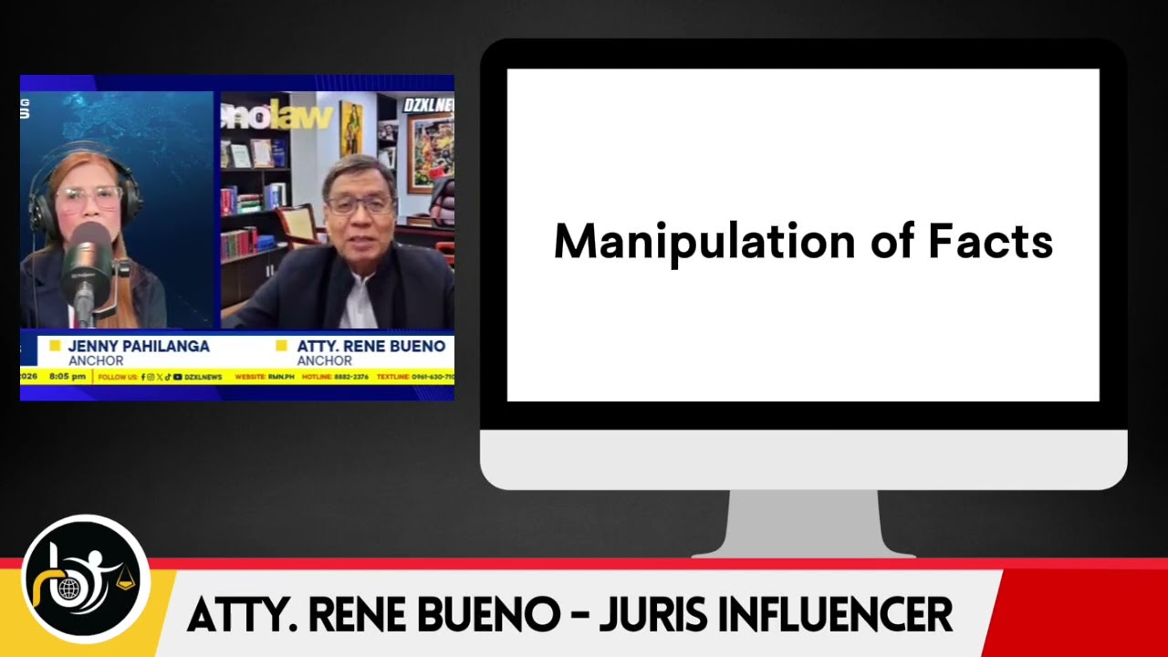 MALAS O SWERTE SA FRIDAY THE 13TH? | Ex-Marines at ang Emergency Powers | Atty. Bueno Explains