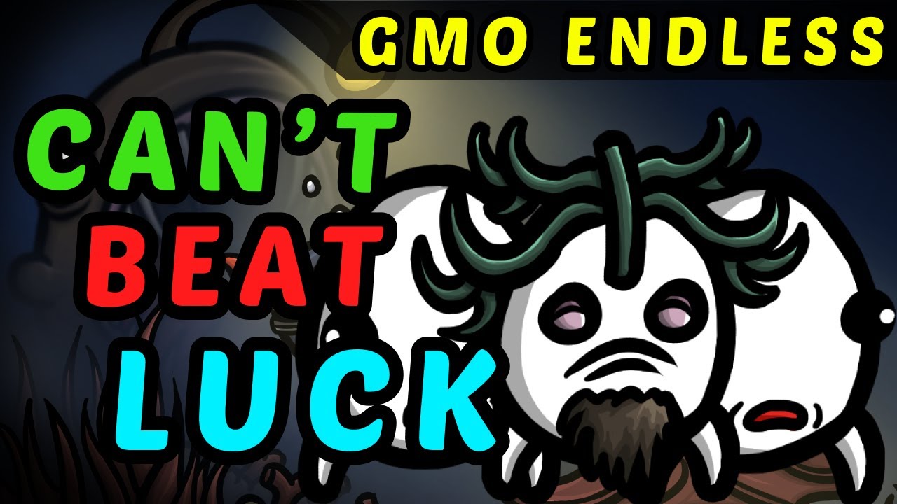 ONE ATTACK, BOTH BOSSES DEAD - Druid + Lucky + Lucky - Brotato Abyssal Terrors