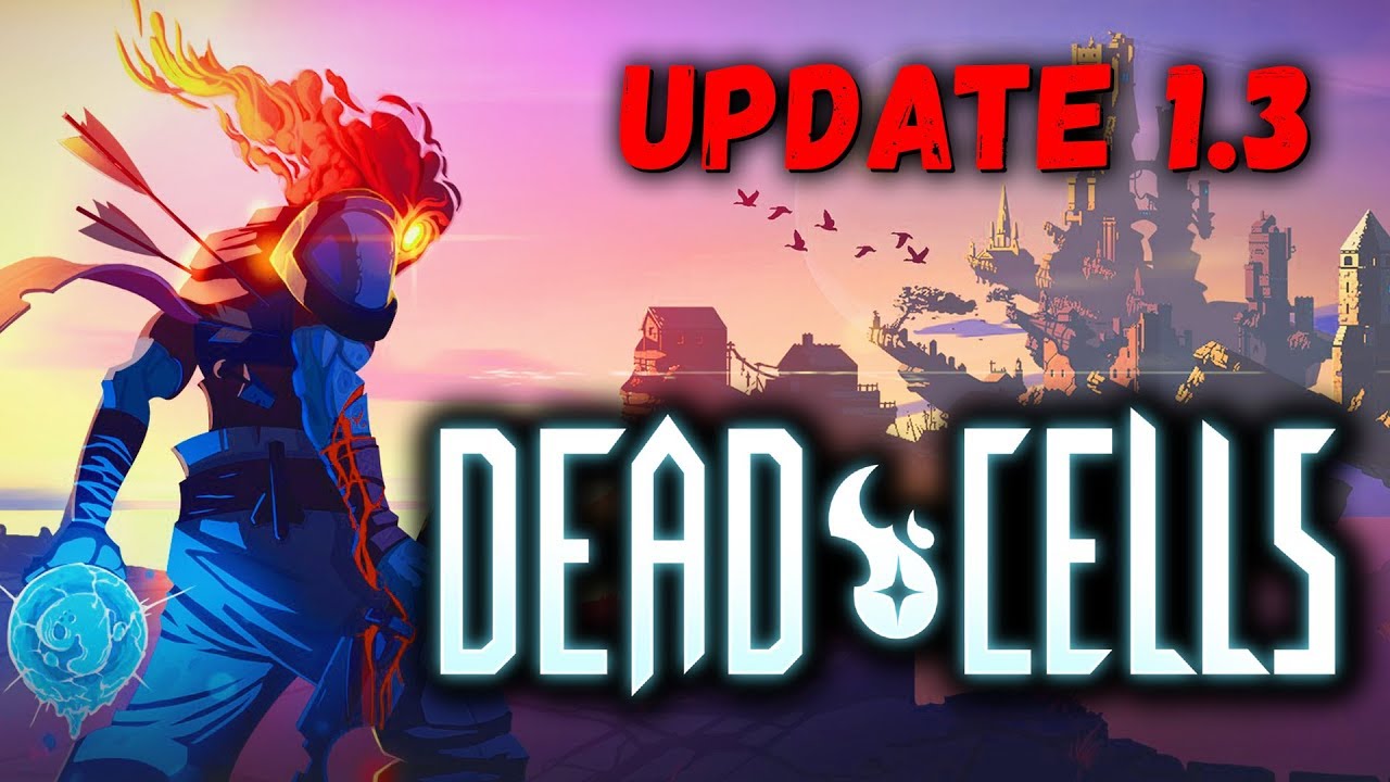 Dead Cells - апдейт (альфа 1.3) с новыми чертежами и боссом! Rise of the Giant