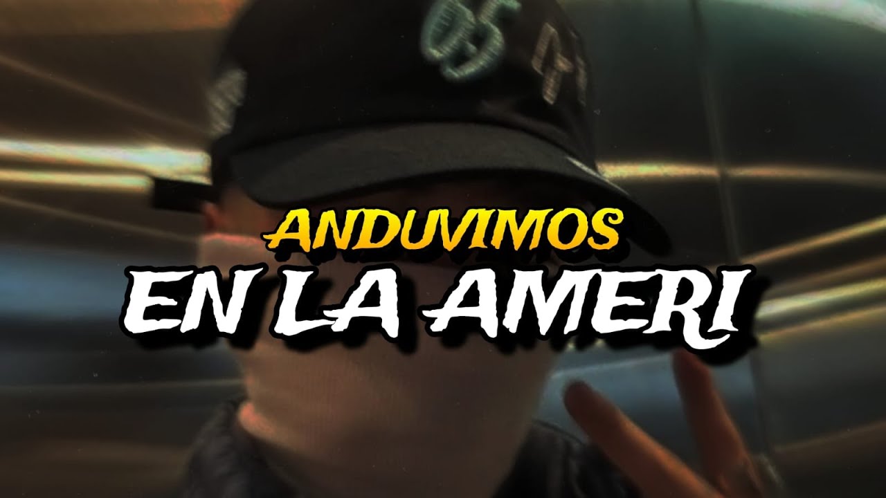 ANDUVIMOS EN LA AMERI 🌎(GUARACHA) - NachoMix | Guarachazo y Chispazo⚡