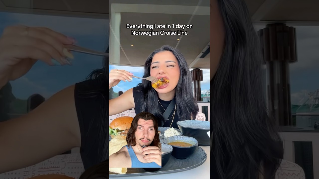 Crazy Vacation Full Day of Eating! (My Reaction) #fitness